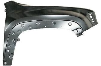 JEEP RENEGADE 2014 > FRONT WING FENDER RIGHT DRIVER SIDE NEW OE 52040831