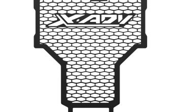 Motorcycle Radiator Grille Guard Cover New Fit For Honda Xadv 750 2017-2020