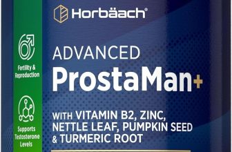 Prostate Supplement x 120 TABLETS capsules Advanced Prostate & Urinary Health