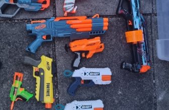 Nerf Gun Collection Assorted