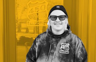 Podcast Episode 450: Stephen Boardman of 450 North Builds Intense Flavor and Nostalgic Connection With Fruit