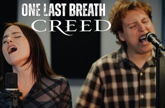 “One Last Breath” – Creed (Rock Cover by First To Eleven)