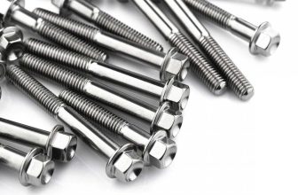 Suzuki GSX-R750 04-05 Titanium Hex Engine Bolt Kit