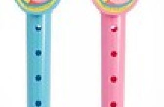 1 x Peppa Pig Kids Recorder Toys Musical Instrument Toy BLUE  Age 3+