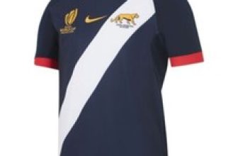2023 Argentina World Cup Rugby Mens Shirt Home And Away Jersey S-3XL NEW ~