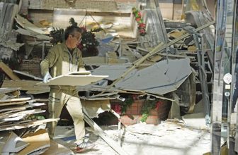 Japan reports 6.7 magnitude quake in northeast, prompting tsunami advisory