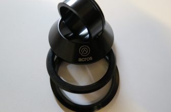 YT ACROS bicycle HEADSET mounting parts (read description)