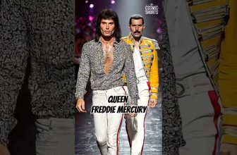 Legendary Rock Frontmen: Then vs Now in AI Cosmic Style 🎸 #metallica #queen #acdc #rock #metal