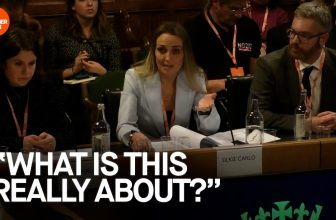 Digital ID plans TORN APART in intense Parliament committee session