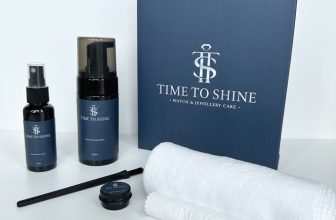 Time To Shine Watch & Jewellery Cleaning Kit