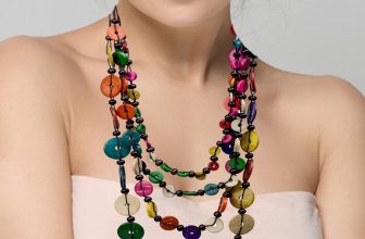 Necklace Choker Charm Statement 31.5inch Vintage Jewelry Lady Chain for Prom