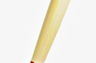 18″ Wooden Rounders Baseball Bat & Ball Set Garden Beach Park Outdoor Family Fun