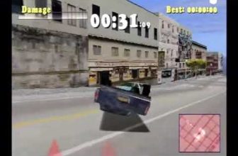 Driver PS1 Cheats Secret Car And Insane Speed San Francisco
