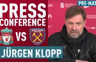 3 Stars Ruled Out, 2 Doubtful | Liverpool v West Ham | Jurgen Klopp Full Press Conference