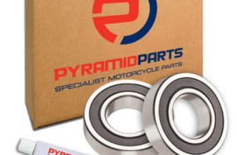 Front wheel bearings for Kawasaki GT550 GT 550 83-02