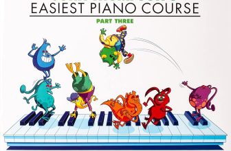 John Thompson’s Easiest Piano Course, Part 3