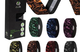 Bicycle Handlebar Tape Wrap Road Bike Handle Bar Tape Shock Absorber 2350mm