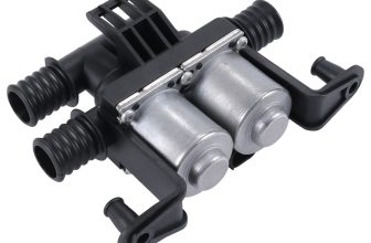 Fits Heater Control water Valve 0 BMW 6 Series E64 2004-2016 630i 635 d 645 Ci