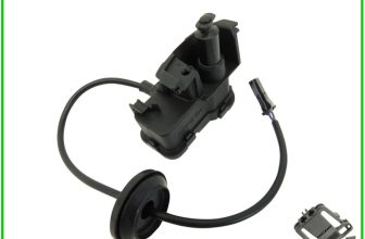 NEW VW GOLF MK7 FUEL FLAP ACTUATOR SOLENOID CENTRAL LOCKING MOTOR 2013-2019