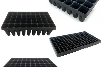 Root Trainer Seed Tray Deep Plug Plant Propagation Rootrainer 28/45 60/160 Cell