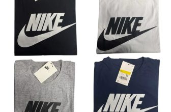 Nike Futura Icon T Shirt Mens Short Sleeve Crew Neck Cotton Gym Casual Trendy