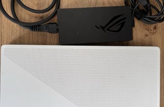 ASUS ROG Zephyrus G14 Laptop Ryzen 9-5900HS, RTX 3060, 16GB, 1TB SSD