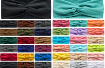 Women Ladies Soft Turban Twist Headband Head Wrap Twisted Knotted Knot Hair Band