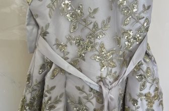 Girls Monsoon Party Dress Size 8 Year Old