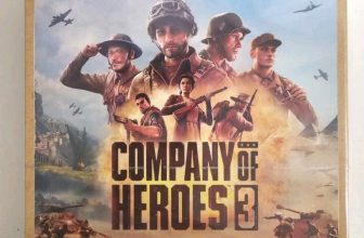Company of Heroes 3 Console Edition Brand New And Sealed