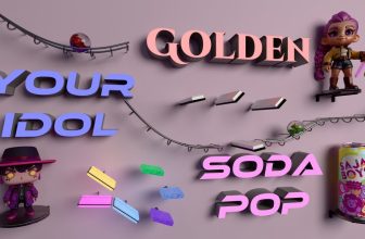 Most Popular K-Pop Demon Hunters Songs Compilation on Cool Music Instruments. Marble Music.