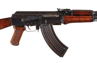 World Record: AK-47 Sold For $246,750 At Rock Island Auction