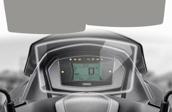 Instrument Film Motorcycle Parts Protective Protector Screen TPU Film 2pcs