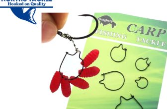 Maggot Clips S,M,L Carp Fishing Terminal Tackle Norths Tackle UK SELLER