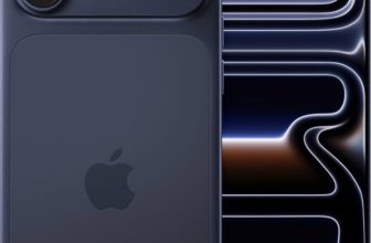 iPhone 17 Pro max Deep Blue 1TB