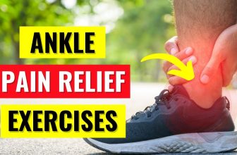 Ankle Pain Relief Exercises in 5 min