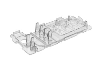 Genuine Beko Tumble Dryer Light Guide Assembly (2963670200)