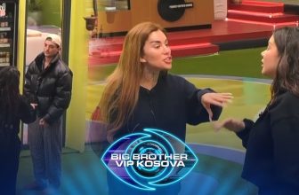 Alba përlahet me banorët pasi iu vodh Stitch-i!