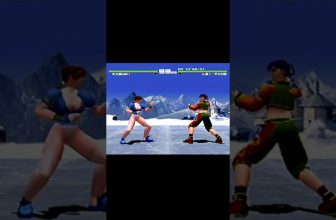 Retro Cheating :D #DeadorAlive #Playstation #Sony #Ps1 #Gaming #CheatCodes #Retro #VideoGames #Sub