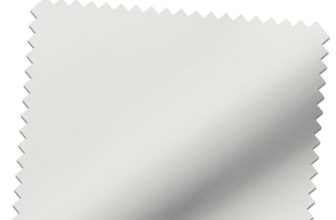 Complete Ready To Go Origin Vertical Blind Cord & Chain Control Operation 89mm