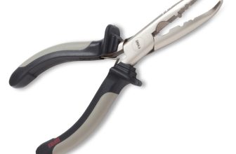 Rapala 6.5″ Curved Fisherman’s Pliers – Pike Perch Bass Trout Lure Sea Fishing