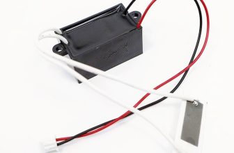 Compact 5V 12V Air Purification Generator for Car and Refrigerator Use