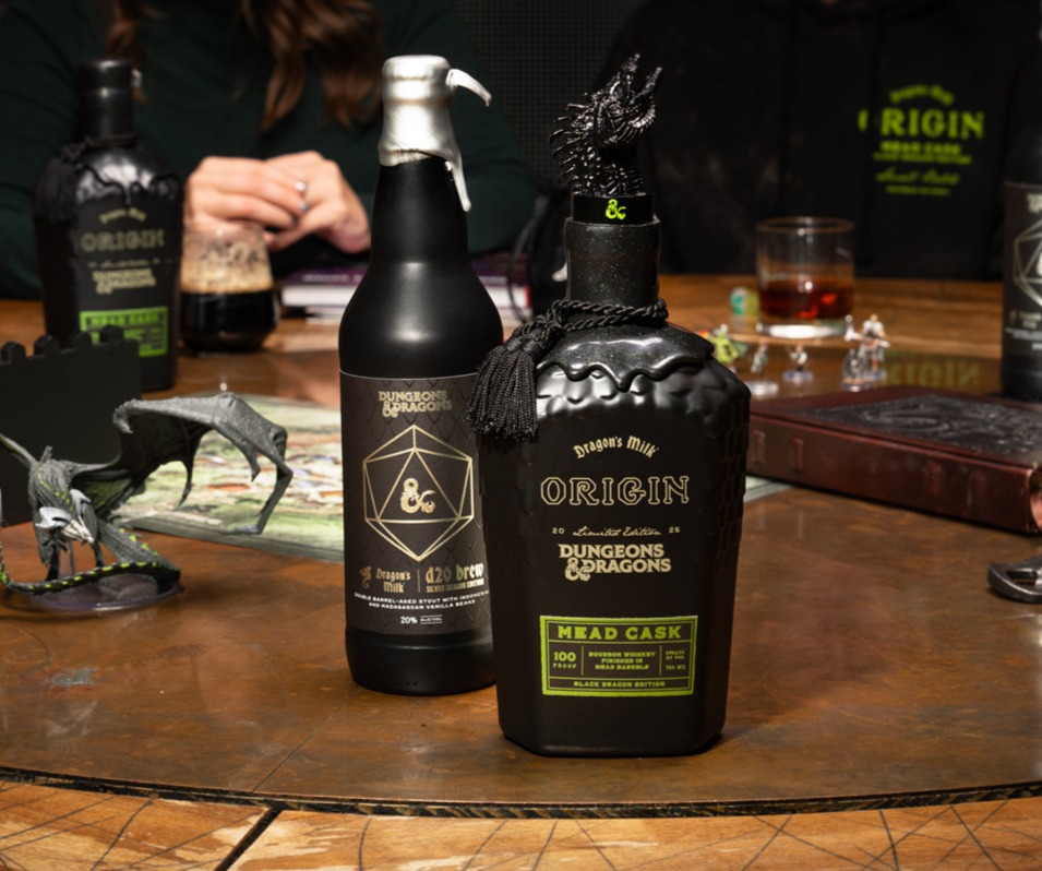 New Holland Mead Finished Bourbon