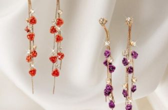 Elegant Drop Earrings Chic and Versatile for Every Outfit Perfect Gift