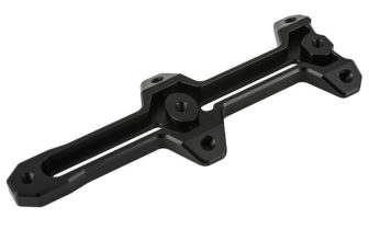 Aluminium Alloy Water Bottle Cage Adapter for All Bike Types Dual Cages