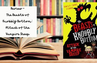 Attack of the Vampire Sheep – Bellis Does Books