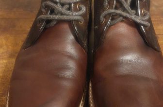 MATALAN MENS BROWN LEATHER BOOTS SIZEV9