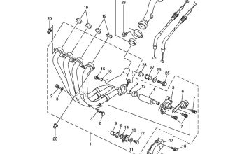 YAMAHA Collar, 4SV-14638-00 OEM FZS1000FAZER YZF-R1