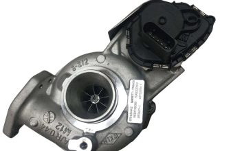 Ford/Citroen/Peugeot / Turbocharger / 2016-2021 / 1.5L Diesel / 9820728080