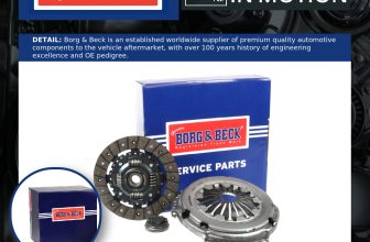 Clutch Kit 3pc (Cover+Plate+Releaser) fits VW FOX 5Z 1.4 05 to 09 BKR B&B New