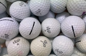 VICE PRO / PRO PLUS / DRIVE / TOUR GOLF LAKE BALLS GRADE B     24 BALL  PACK